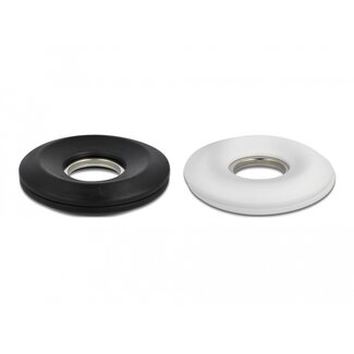 DeLOCK Delock Cable Winder (Cableyoyo) with Magnetic Ring Set 2 pieces