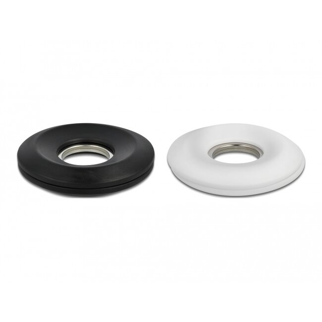 Delock Cable Winder (Cableyoyo) with Magnetic Ring Set 2 pieces