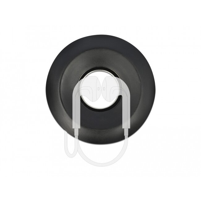 Delock Cable Winder (Cableyoyo) with Magnetic Ring Set 2 pieces