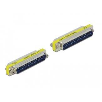 DeLOCK Delock D-Sub 37 pin Gender Changer male to male