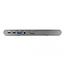 Delock USB Type-C™ DP 1.4 Docking Station Triple 4K Display - HDMI / DisplayPort / USB / LAN / SD / PD 3.0