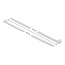Delock Cable Ties L 760 x W 8.8 mm 10 pieces white