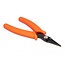 Delock Long Nose pliers orange 14.2 cm