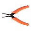 Delock Long Nose pliers orange 14.2 cm