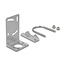 Delock LTE MIMO Antenna 2 x SMA Plug 8 dBi directional with connection cable RG-58 10 m white outdoor