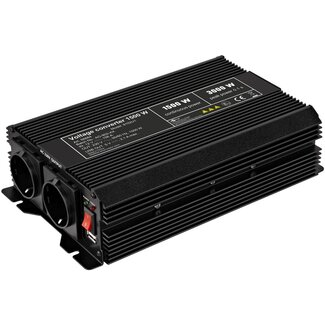 Goobay Goobay Voltage Converter DC/AC (12V-230V / 1500W)