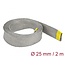 Delock Braided sleeve for EMC shielding stretchable 2 m x 25 mm