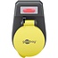 Goobay Safety Socket with Switch, Splash-proof