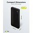 Goobay Power Bank Slimline 10,000 mAh