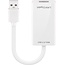 Goobay USB 2.0 Fast Ethernet Network Converter, White