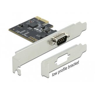 DeLOCK Delock PCI Express Card to 1 x Serial RS-232
