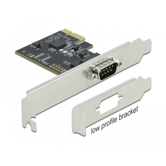 Delock PCI Express Card to 1 x Serial RS-232