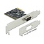 Delock PCI Express Card to 1 x Serial RS-232