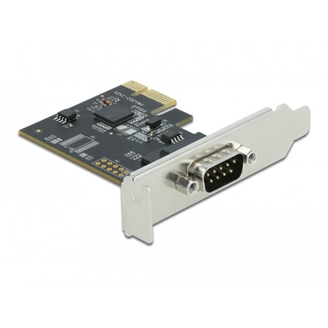 Delock PCI Express Card to 1 x Serial RS-232