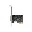 Delock PCI Express Card to 1 x Serial RS-232