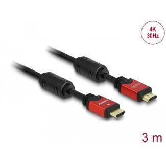 DeLOCK Delock HDMI cable 4K 30 Hz 3 m