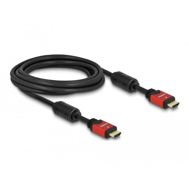 Delock HDMI cable 4K 30 Hz 3 m