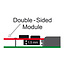 Delock PCI Express x4 Card > 1 x internal NVMe M.2 Key M 110 mm - Low Profile Form Factor