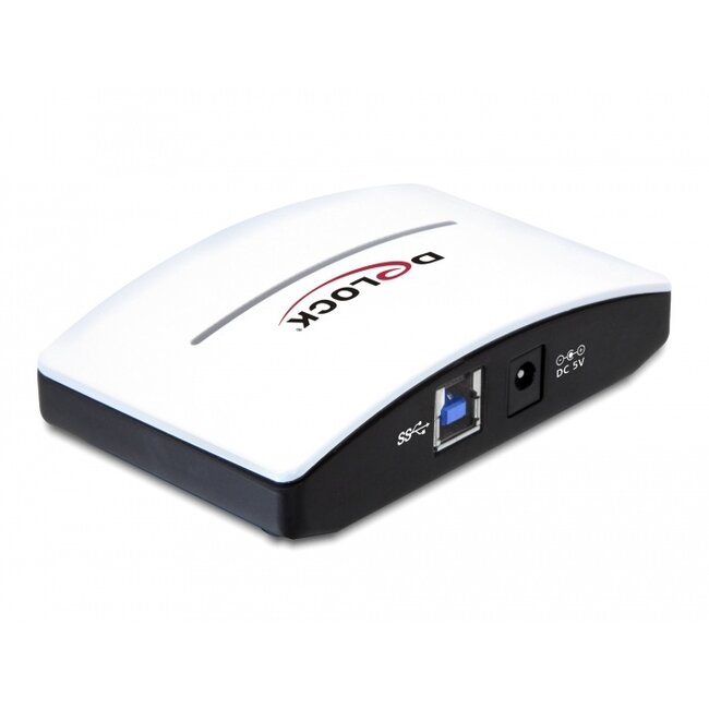 Delock USB 3.0 External Hub 4 Port