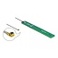 Delock LPWAN Antenna 880 - 960 MHz I-PEX Inc., MHF® I plug 2 dBi 1.13 7.5 cm PCB internal self-adhesive