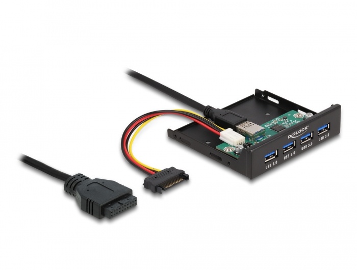 DeLOCK Ednet 64166