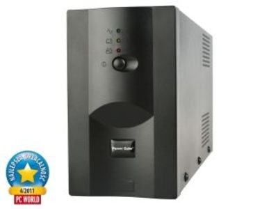EnerGenie UPS-PC-850AP - UPS met AVR, 850 VA
