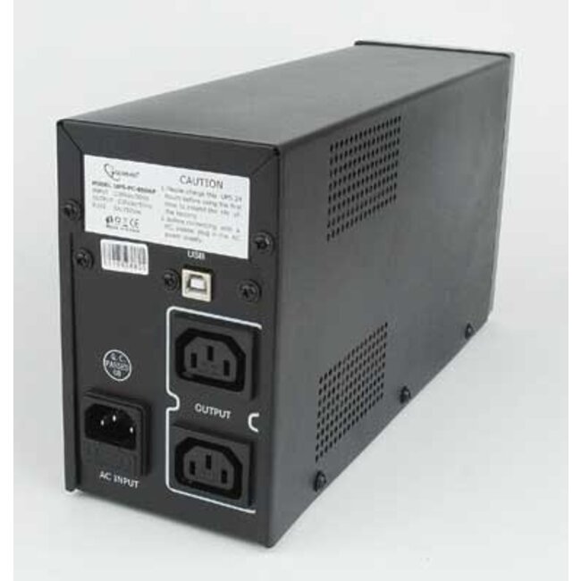UPS met AVR -  850 VA