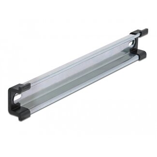 DeLOCK Delock DIN Rail 35 x 15 mm (25 cm) Steel