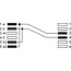 Goobay TAE-N Cable (International) 6 m