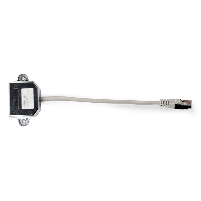 2-poorts LAN-combiner/splitter, FTP