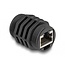 Delock RJ45 Cat.6A Built-in module IP67 dust and waterproof