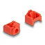 Delock RJ45 Port Blocker Set for RJ45 jack 10 pieces