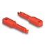 Delock RJ45 Port Blocker Set for RJ45 jack 10 pieces