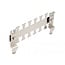 Delock Cable Clamp for DIN Rail