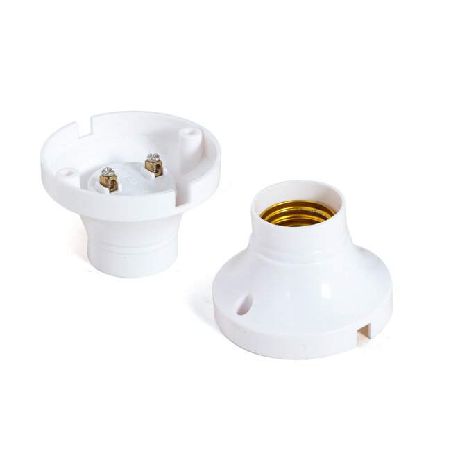 Slimme wifi camera, 1080p, draaibaar, E27