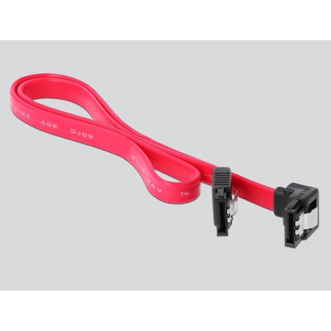 Delock 4 port SATA and 1 slot M.2 Key B PCI Express x4 Card - Low Profile Form Factor