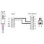 Goobay TAE-F Cable for DSL/VDSL 40 m