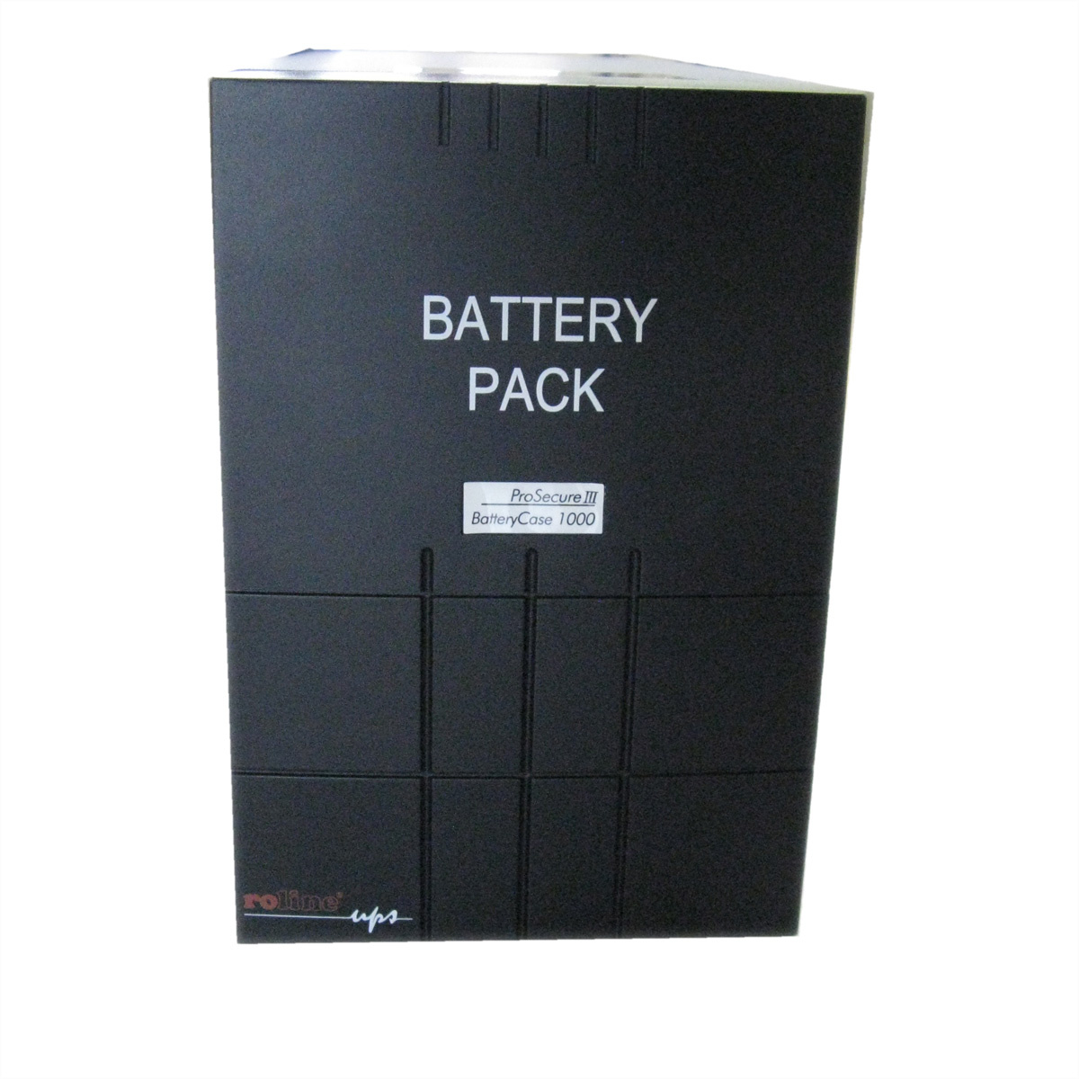 ROLINE ProSecure III BatteryPack 1500 voor Desktopmodel: 1500VA |