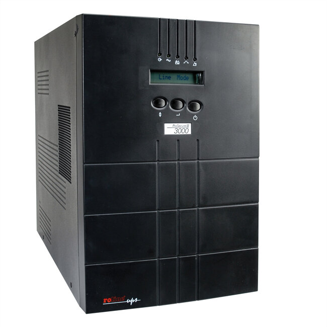 ROLINE ProSecure III 3000 - Online UPS