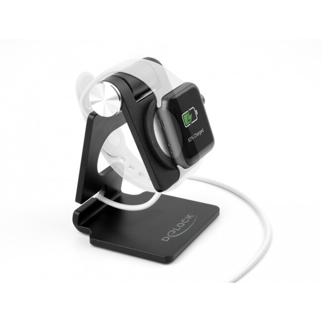 Delock Smartwatch Holder adjustable black