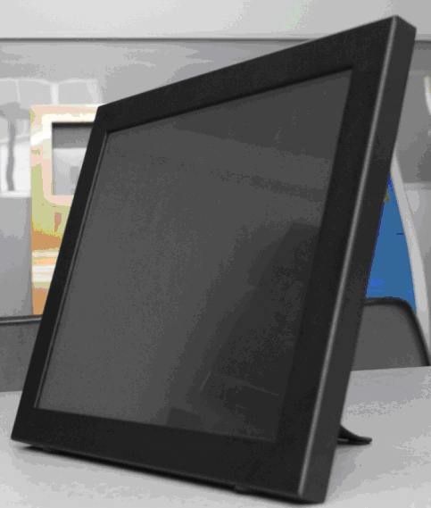 Industrial computer, 15 inch display |