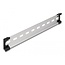 Delock DIN Rail 35 x 7.5 mm (10&quot;) Aluminium