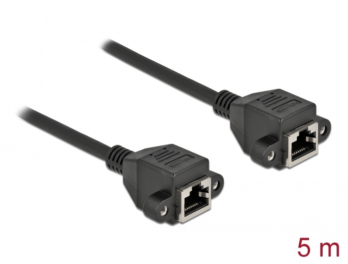 DeLOCK C2G 5M RAPIDRUN RUNNER 5 COAX CL2 HT-B. Snoerlengte: 5 m, Soort kabel: mini coaxial cable, Kleur van het product: Blauw. Gewicht: 1 kg