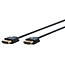 Clicktronic Ultra-Slim High Speed HDMI™ Cable with Ethernet 1.5 m