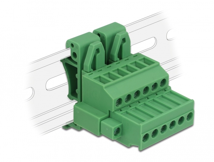 DeLOCK 65942. Breedte: 34,9 mm, Diepte: 42,5 mm, Hoogte: 41,5 mm