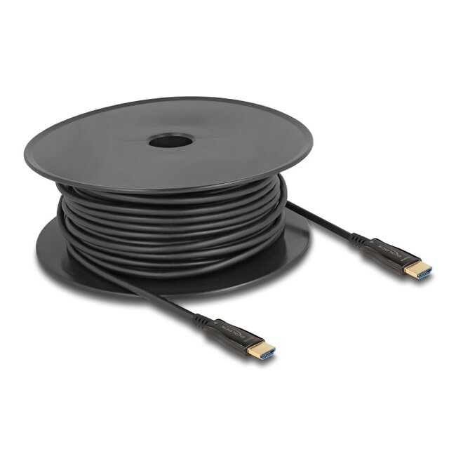 Delock Active Optical Cable HDMI 8K 60 Hz 30 m