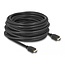 Delock High Speed HDMI Cable 48 Gbps 8K 60 Hz black 12 m