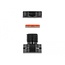 Delock Ventilation Plug M6 black 2 pcs