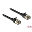 Delock RJ45 Network Cable Cat.8.1 F/FTP Slim Pro 5 m black