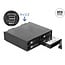 Delock 5.25″ Mobile Rack for 4 x 2.5″ U.2 NVMe SSD with lockable Trays